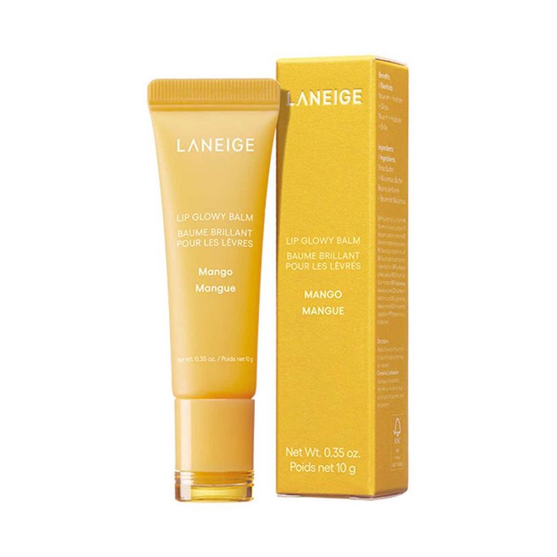 LANEIGE Lip Glowy Balm - Mango