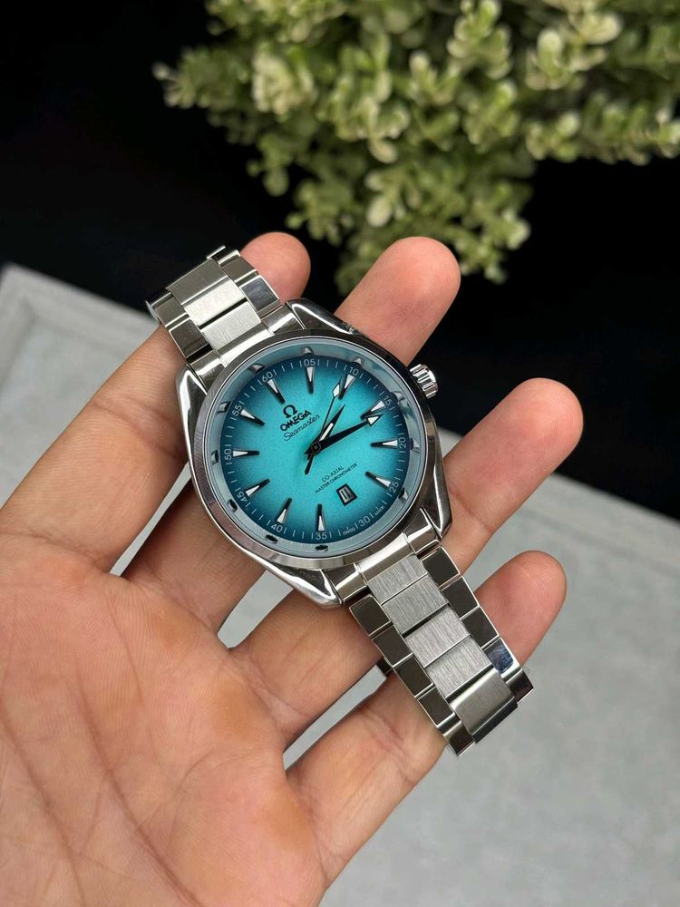 Omega Seamaster Aqua Terra Watch