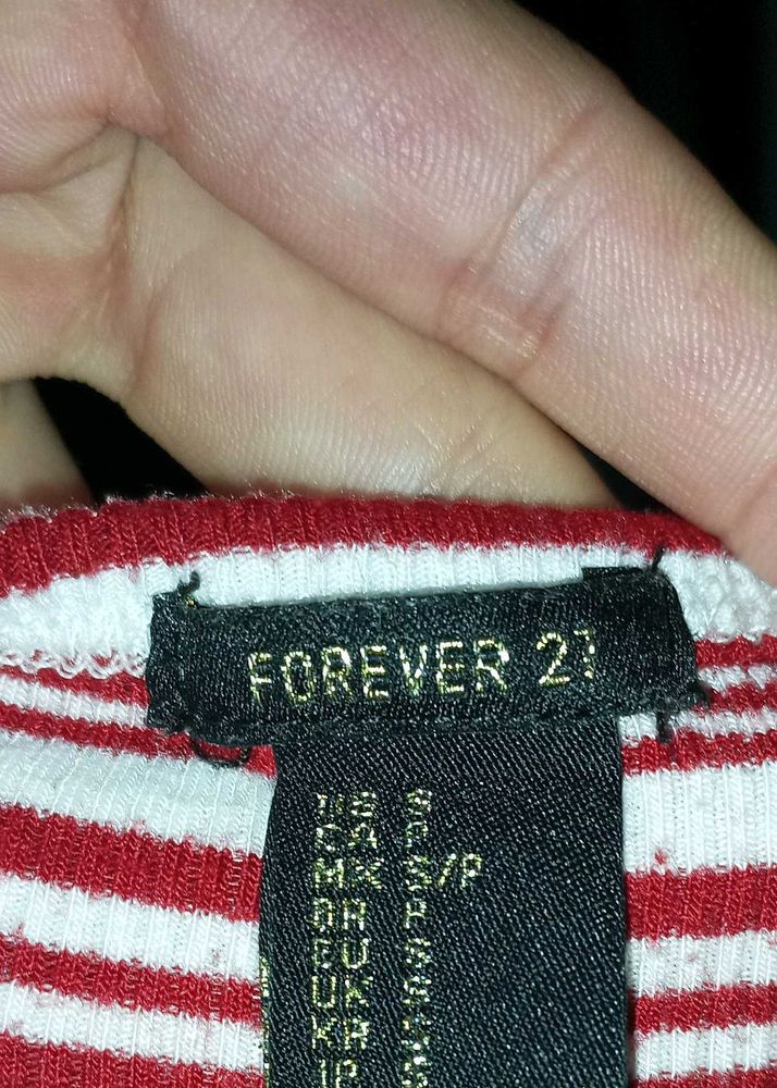 FOREVER 21Tank Top🎀✨ Price Drop>> Combo Offer