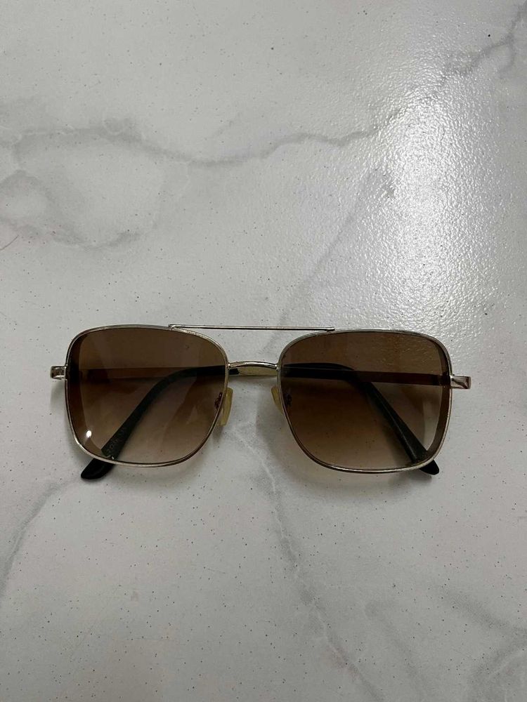 Vintage Aviator Sunglasses