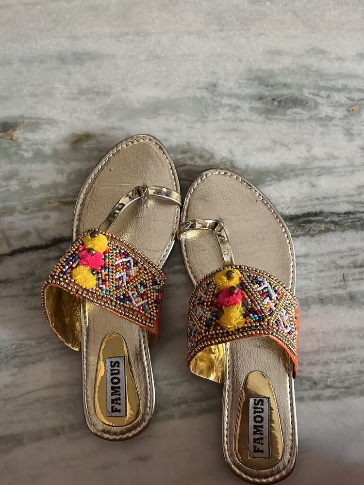 sunny sandles