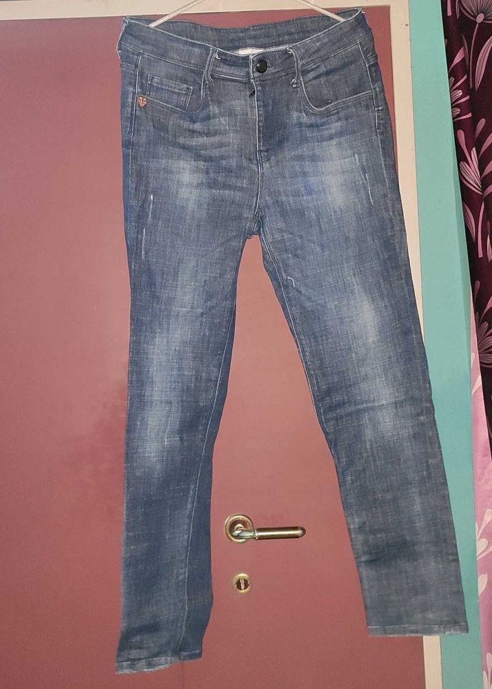 Stylish Denim Jeans