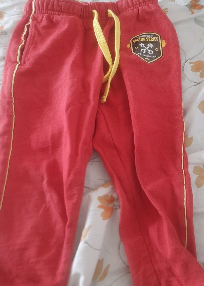 Combo- 2shirts and 1 Lowers for 4 to 5 yrs boy