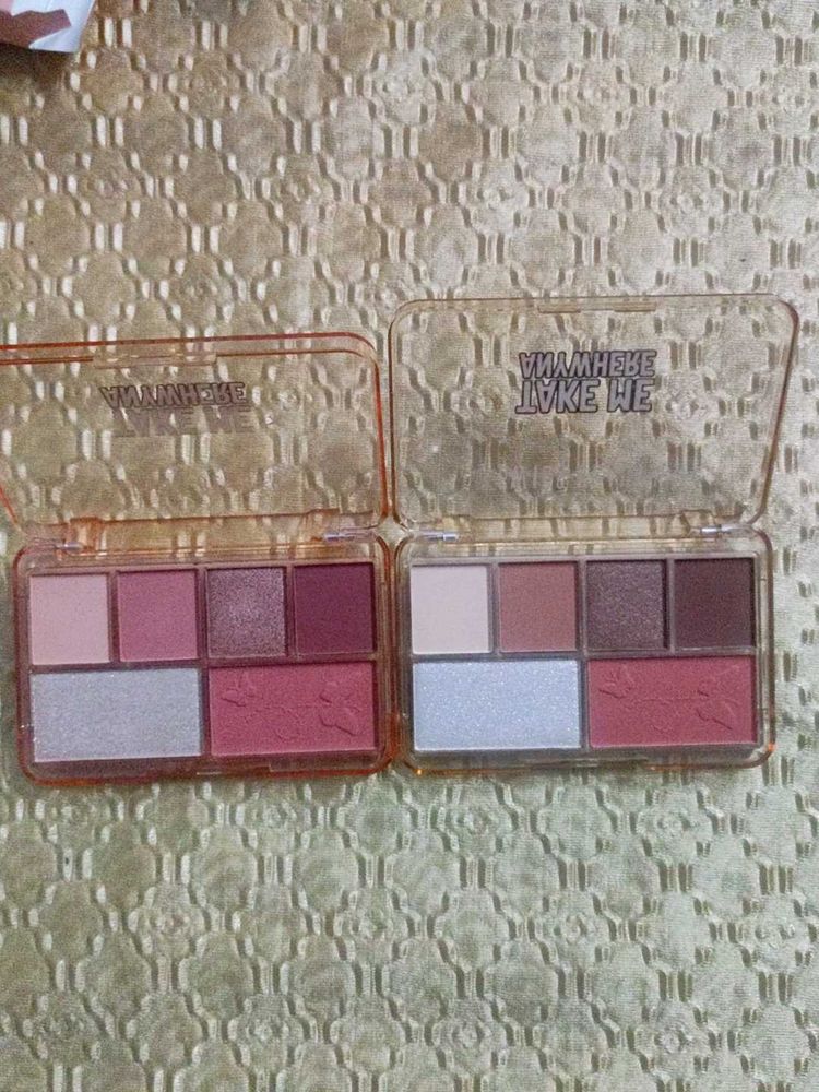 Makeup Palette