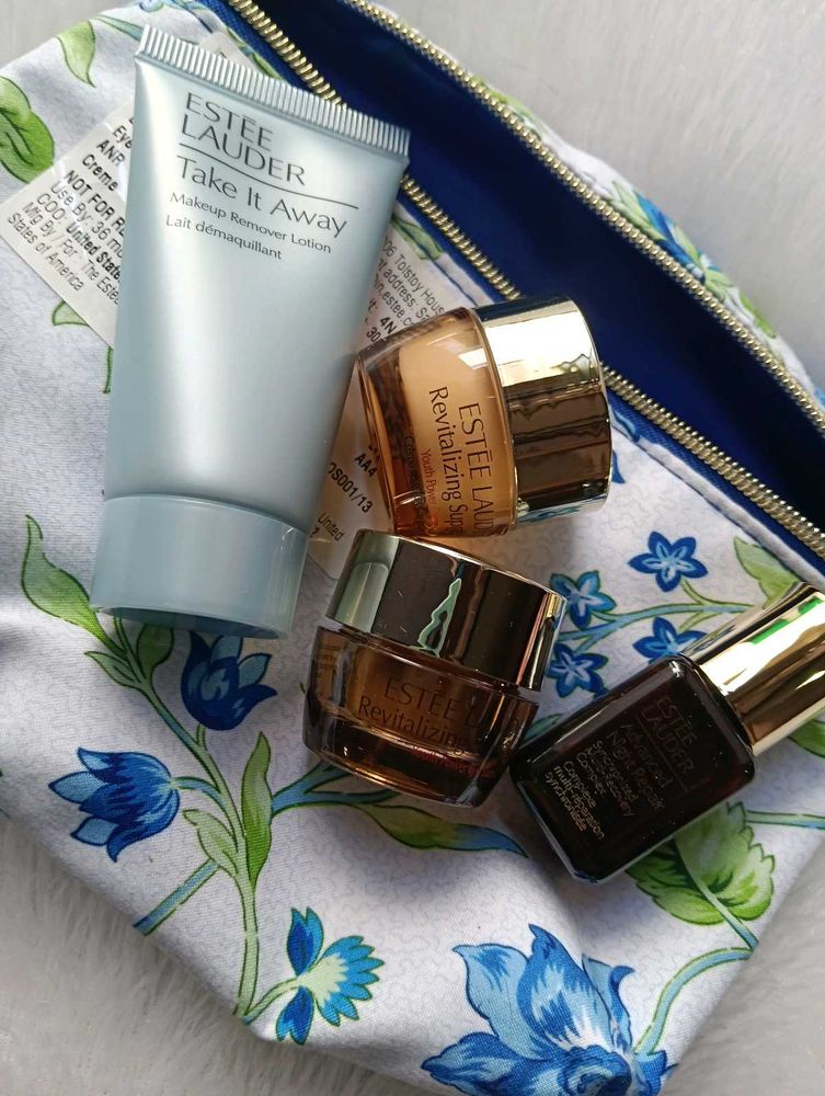 Estee Lauder Skincare Set ♥️💕