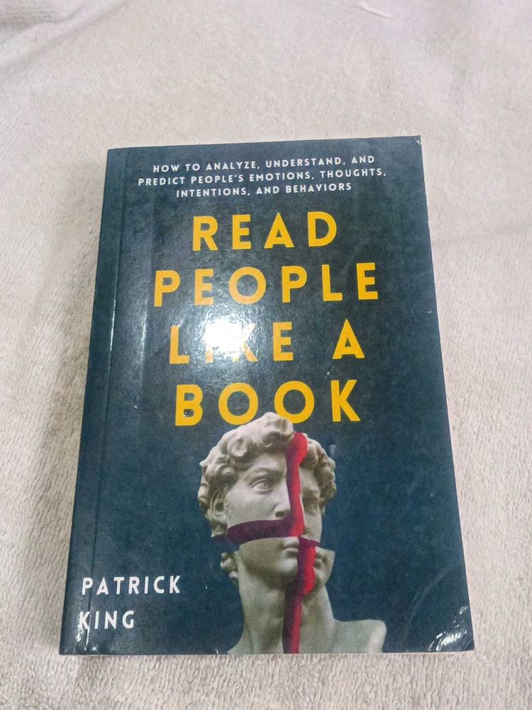 Read People Like A Book