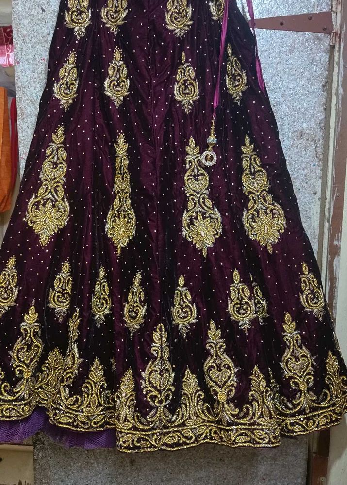 Elegant Lehenga Choli
