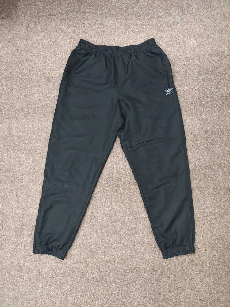 Umbro Black Track Pants