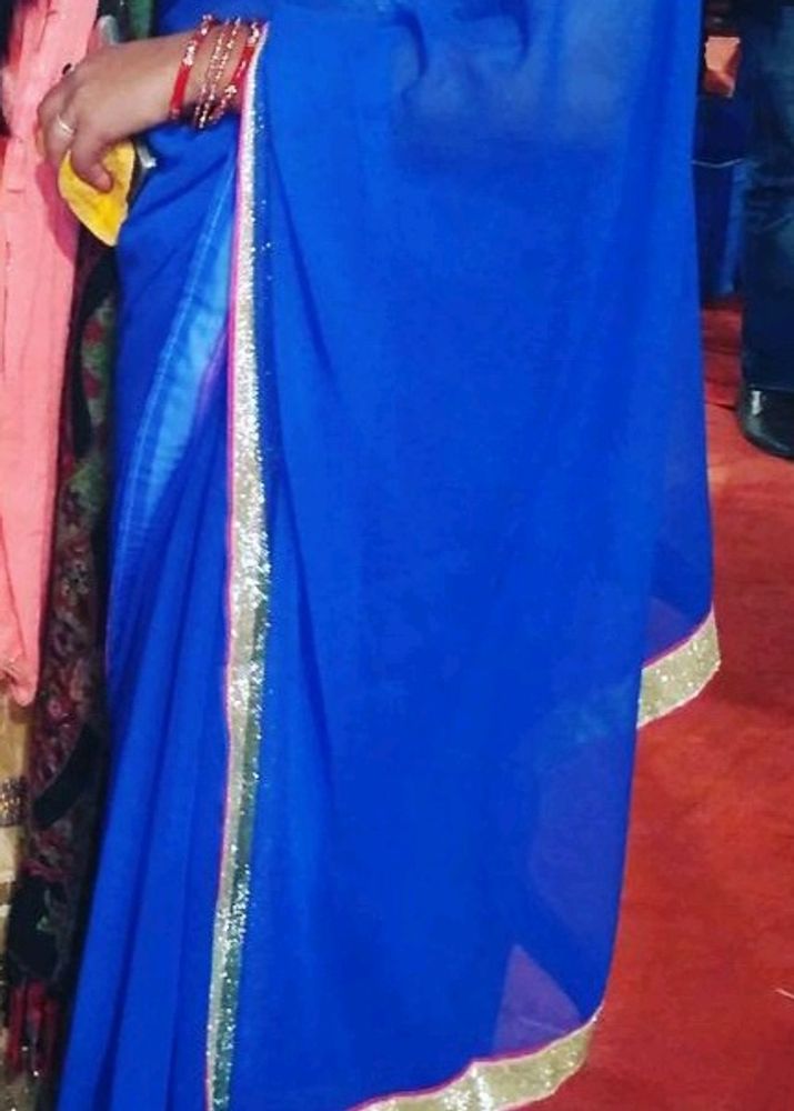 Only One Time Use Without Blouse