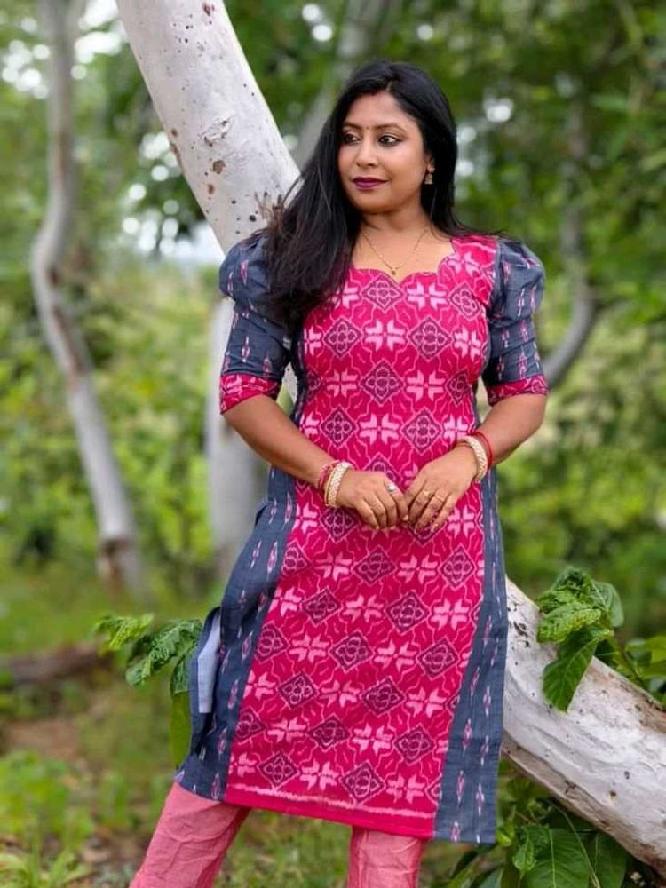 Beautiful Printed Kurta for Women