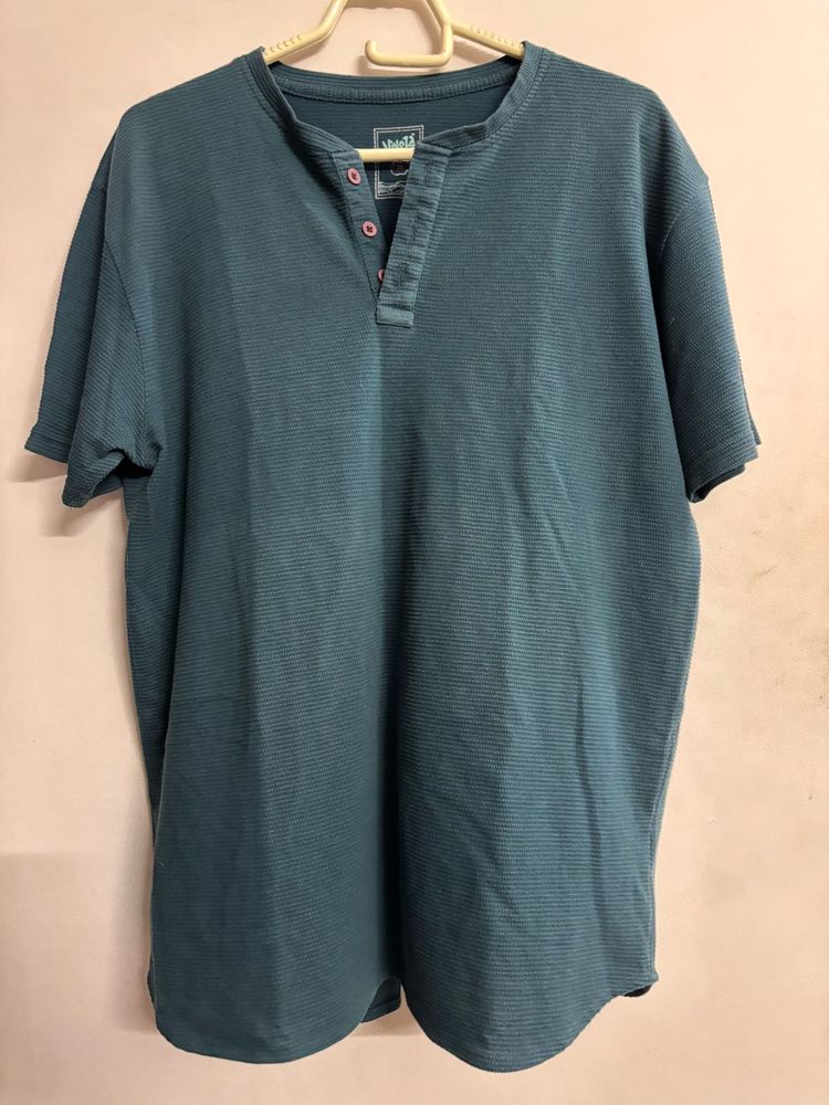 Men's Henley T-Shirt