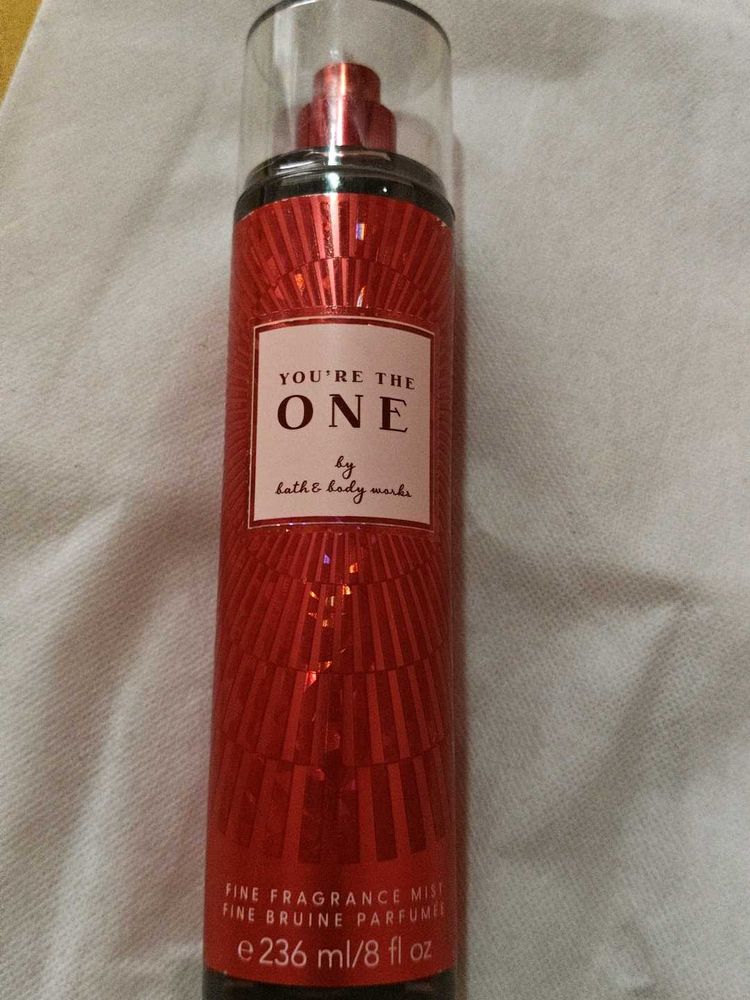 Bath &amp; Body Works "You're the One" Fine Fragrance