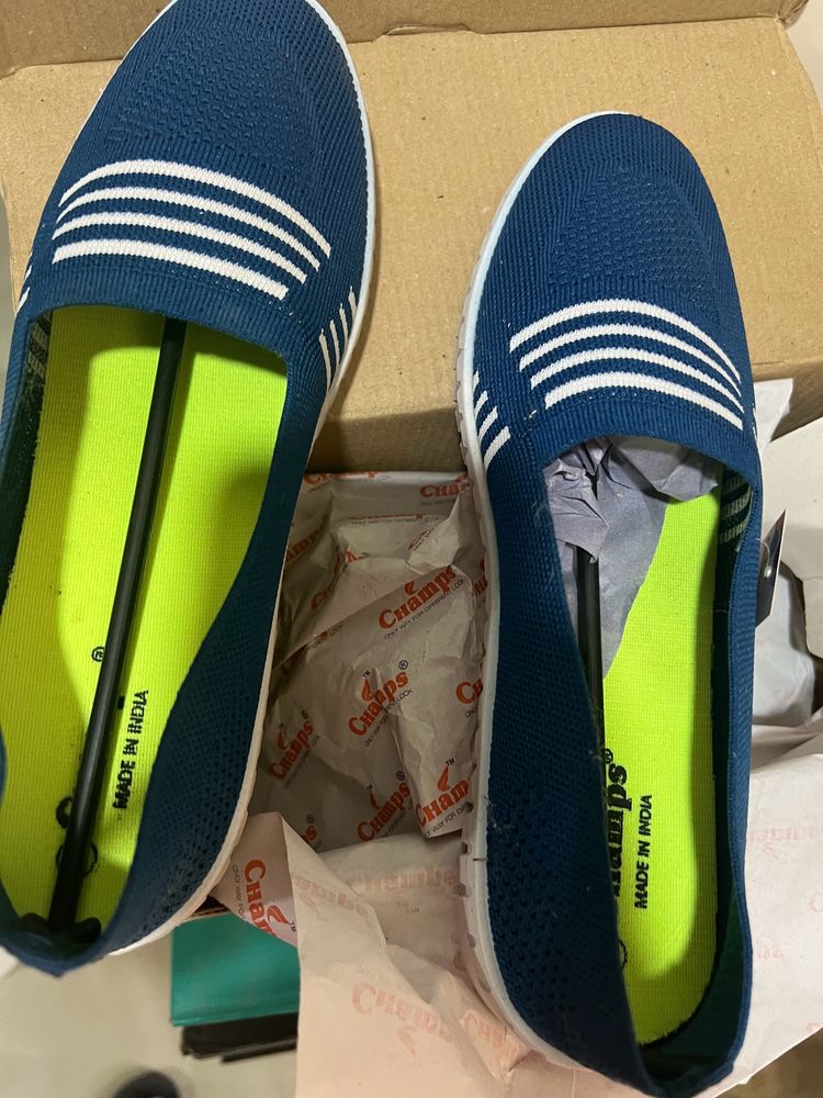 Slip On Shoes