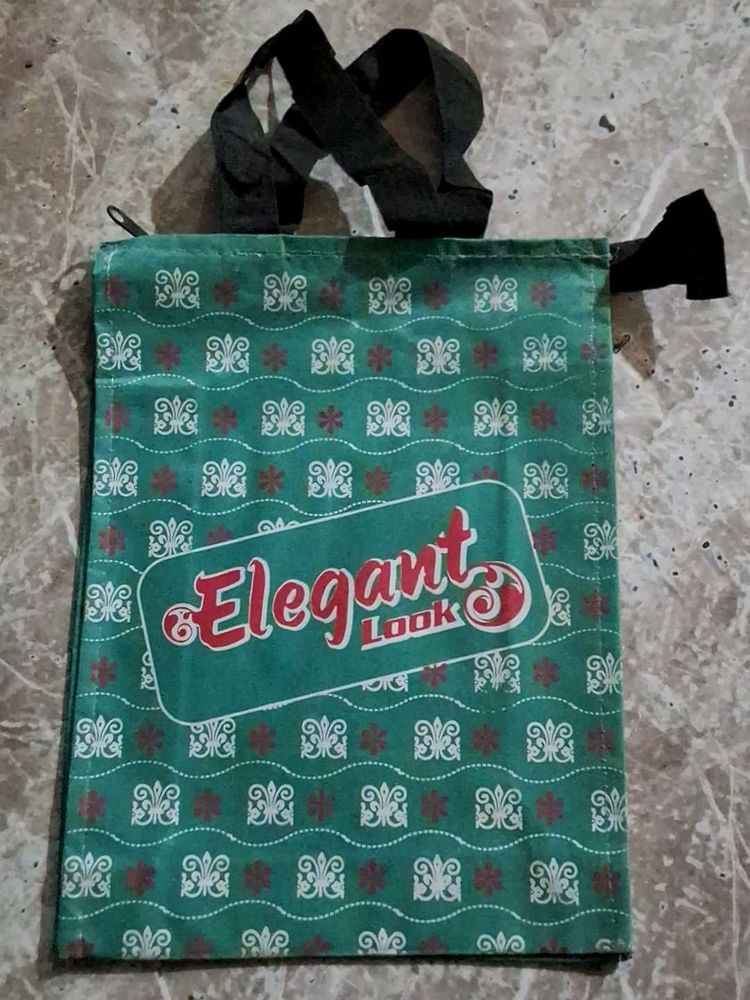 Elegant Look Tote Bag