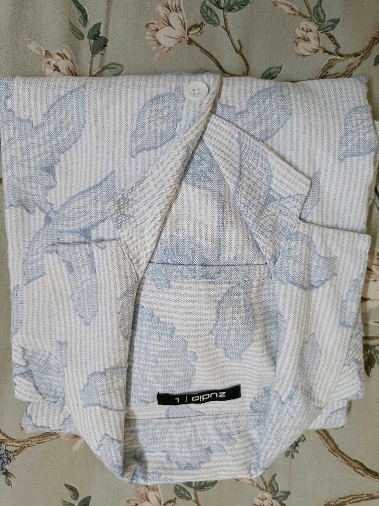casual comfy men shirt