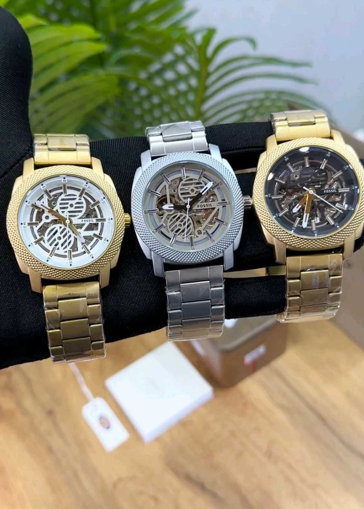 Fossil Automatic