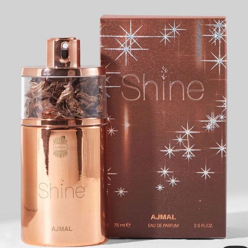 Ajmal Shine Eau de Parfum – 5ml Decant