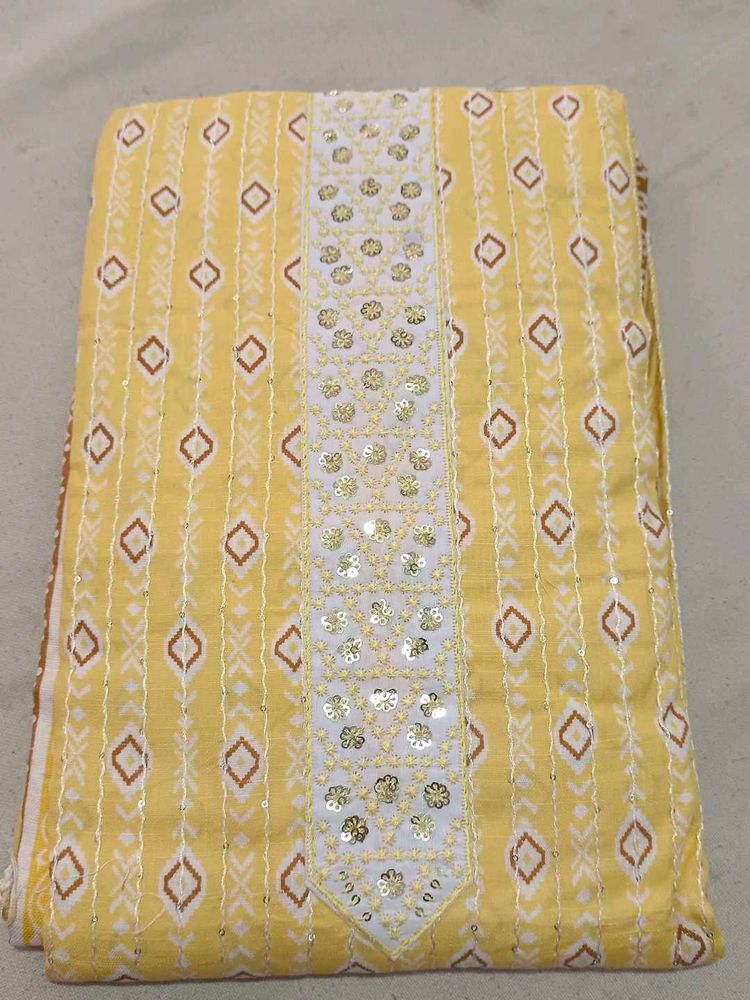 Patch Work Suit For Girls,