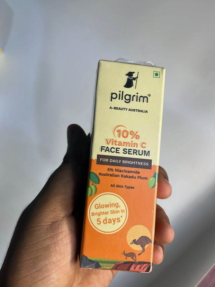 Pilgrim Vitamin C Serum (Sealed)
