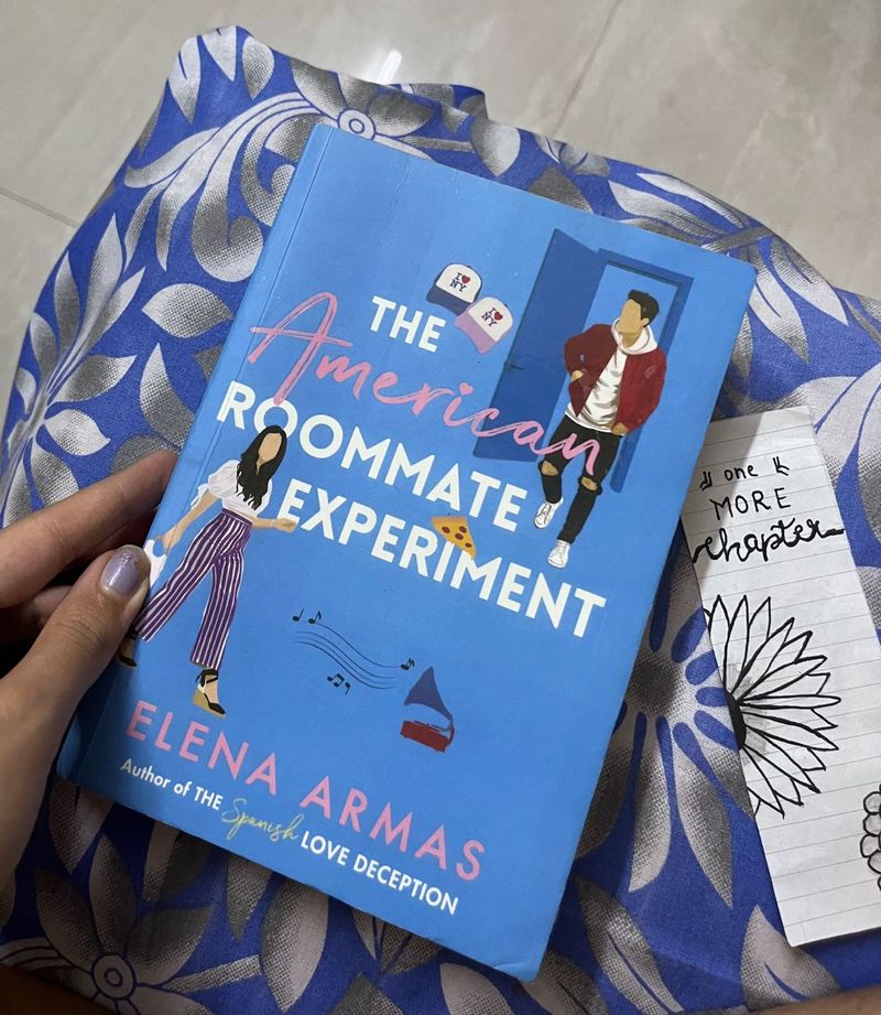 The American Roommate Experiment Book
