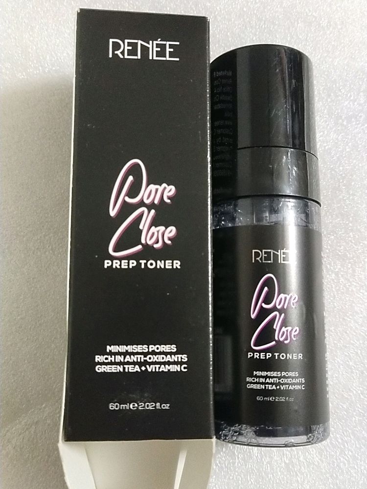 Pore Close Prep Toner