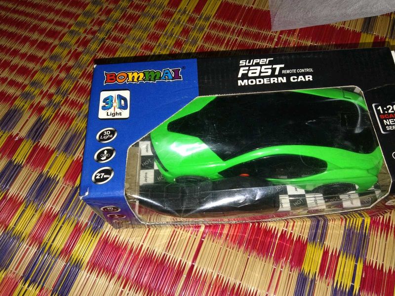 remote Concept Racing Toy Car