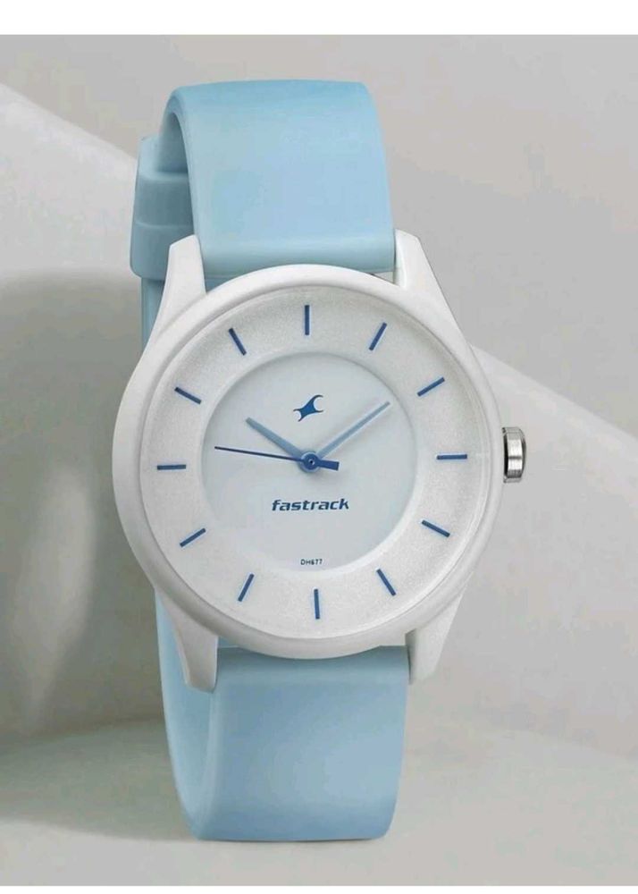 Fastrack Trendy Blue Watch