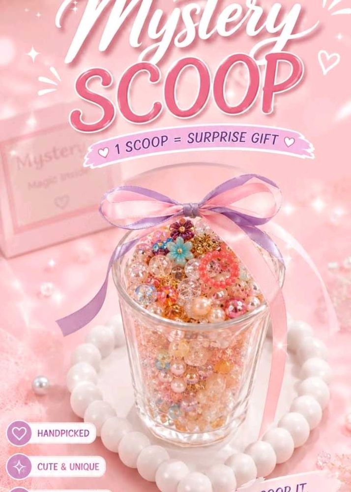 Mystery Scoop - Surprise Jewelry Grab Bag
