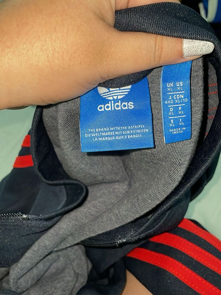 Adidas Track Jacket