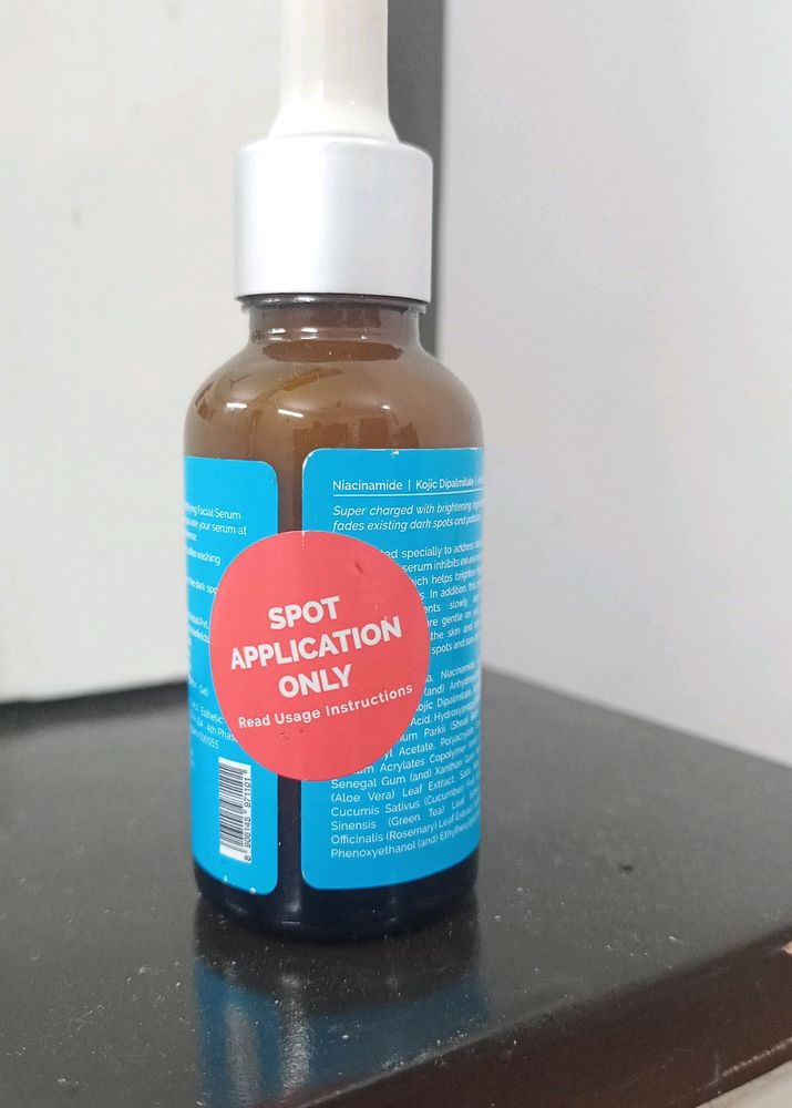 Dark Spots