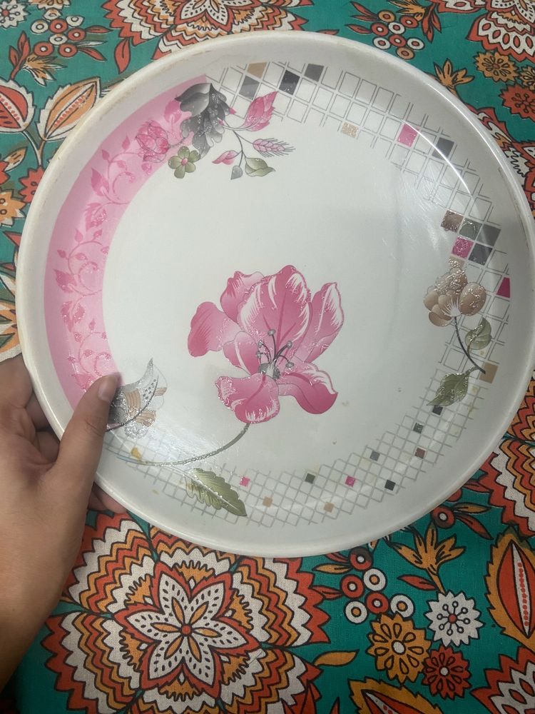 3 Plates @160Only