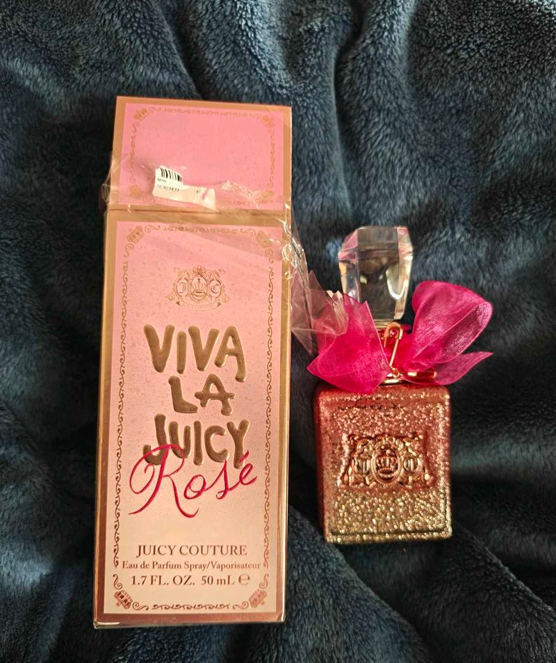 Viva La Juicy Rose Perfume 50