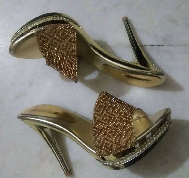 pencil heels