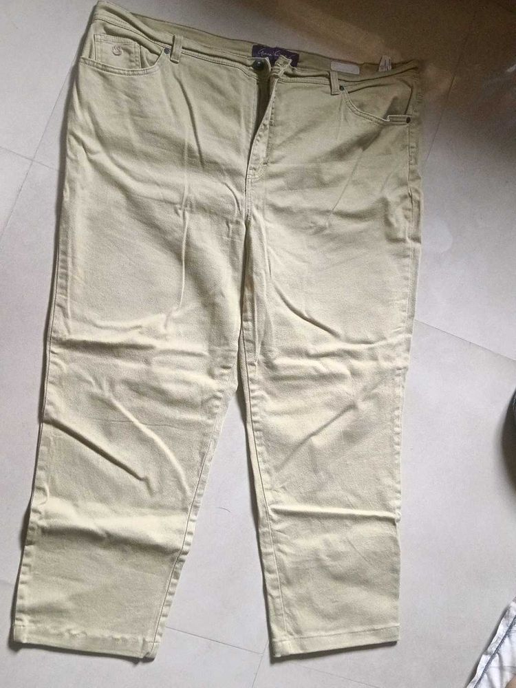 Olive New Jeans