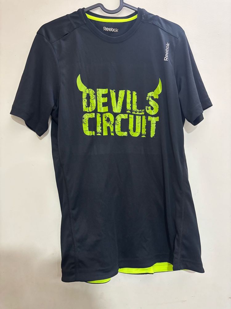 Reenok nylon tshirt