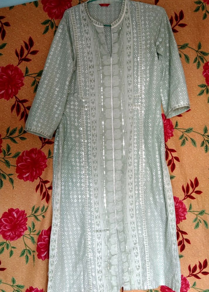 W Branded Ethnic Kurta