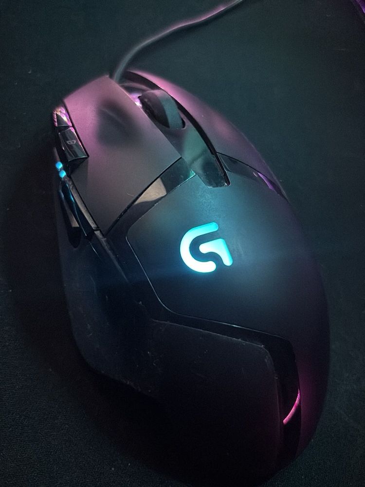 Logitech G402 Gaming Mouse