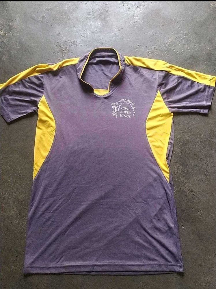 Men's Civil Super Kings T-Shirt