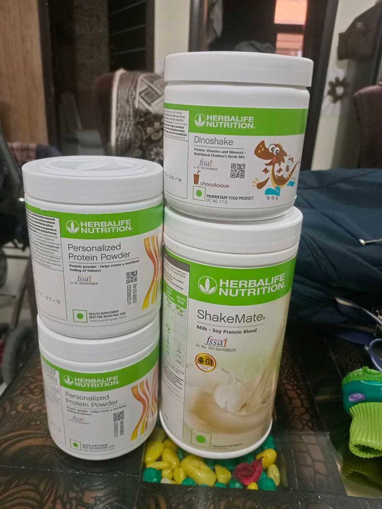 Empty Containers For Kitchen Purposes