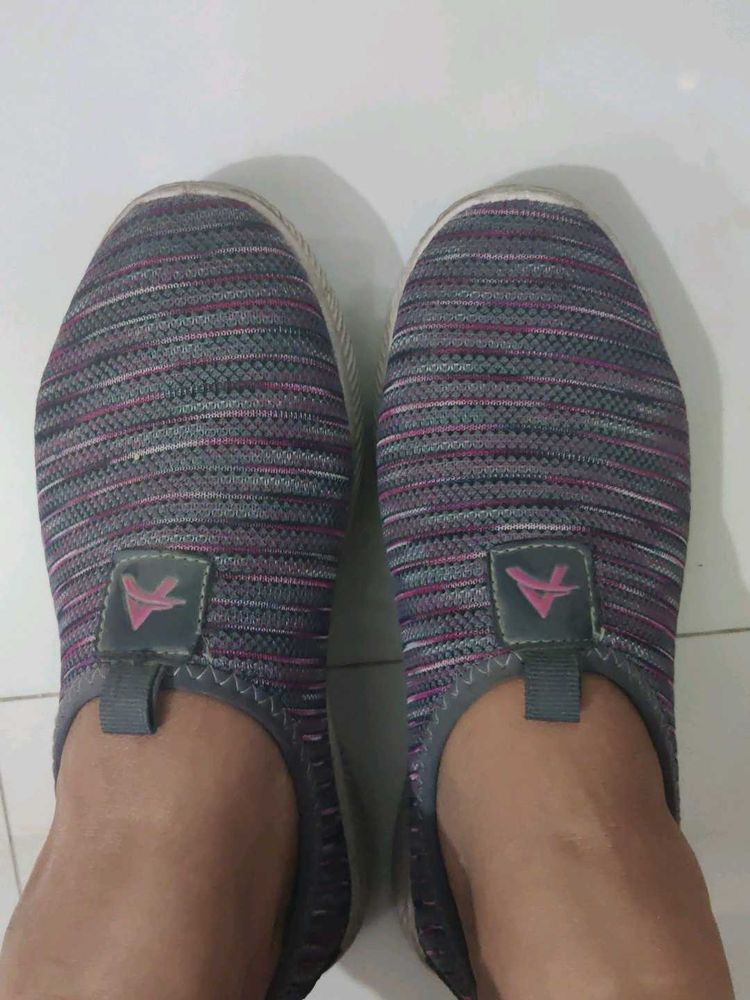 Casual Slip-On Shoes