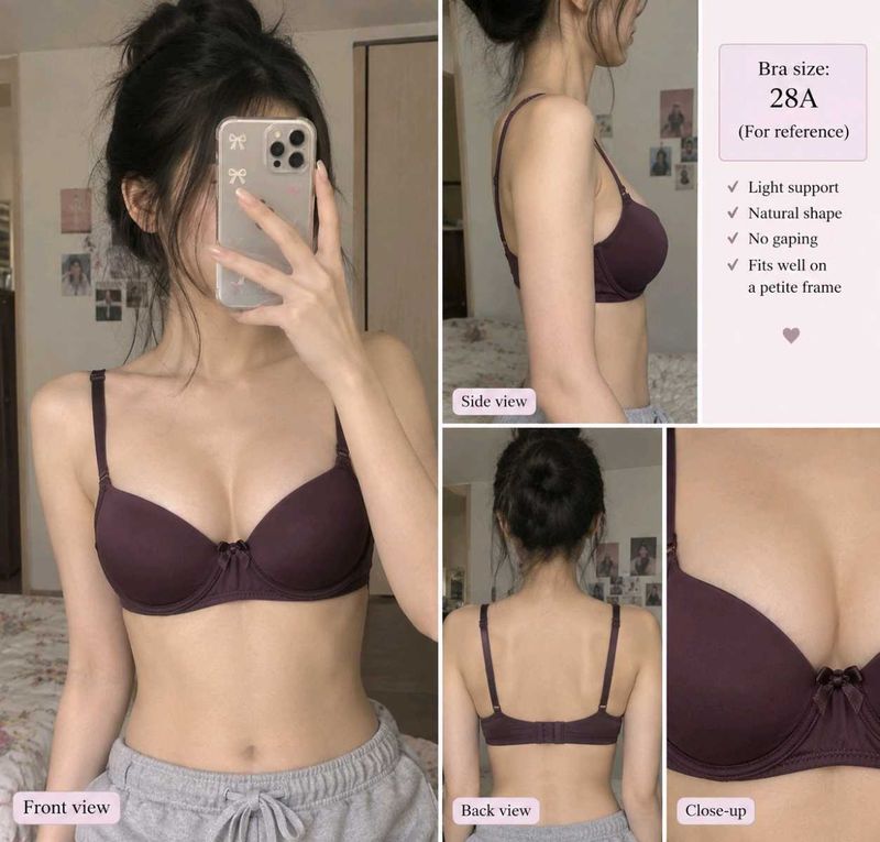 Comfortable Everyday Bra