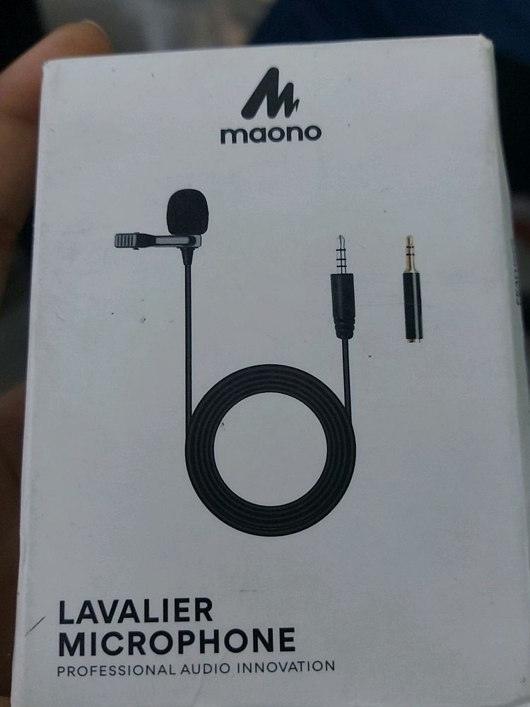 Maono Microphone