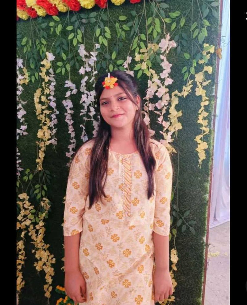 Floral Print Kurta Set with Dupatta