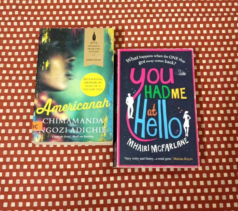 ❤️ International Bestseller Fiction Book Bundle