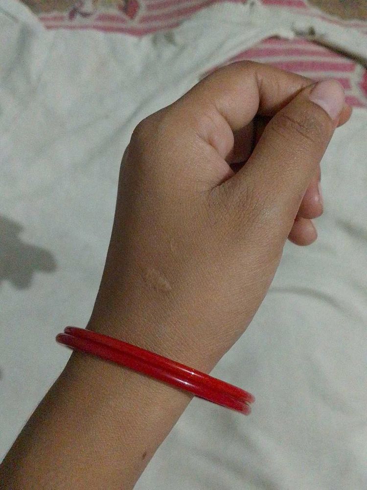 Red Bangles
