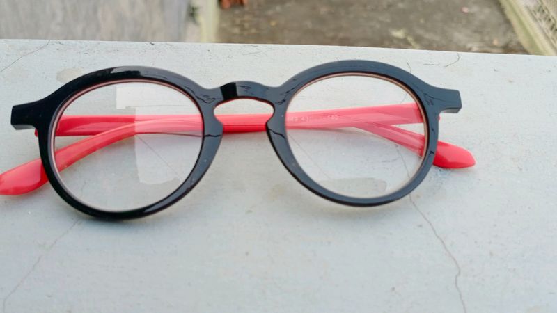 Round Sunglass