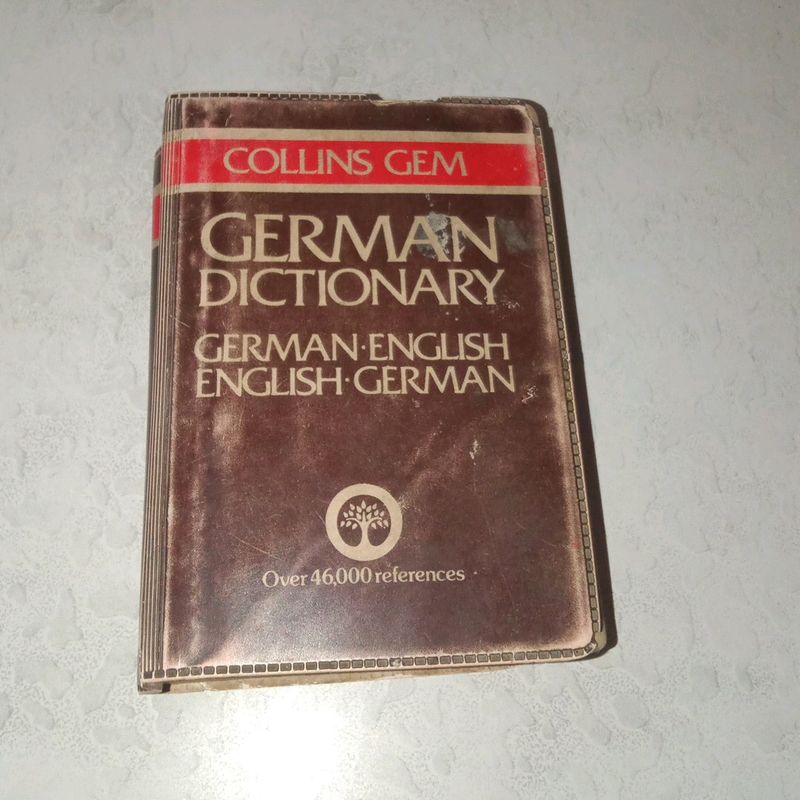 German Dictionary