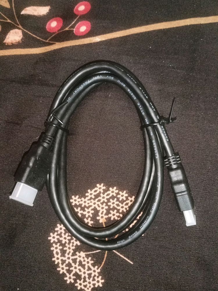 Totally NEW HDMI Cable