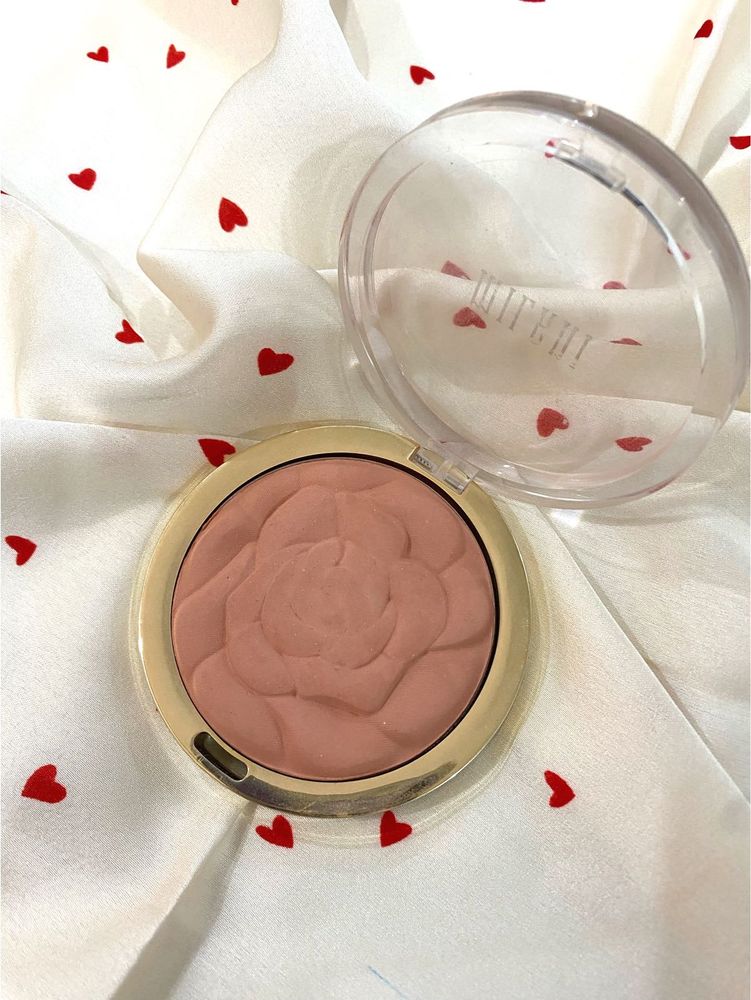 Milani Rose Powder Blush