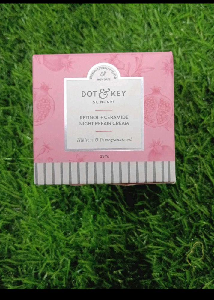 Dot &amp; Key Retinol+ Ceramides Night Repair Cream